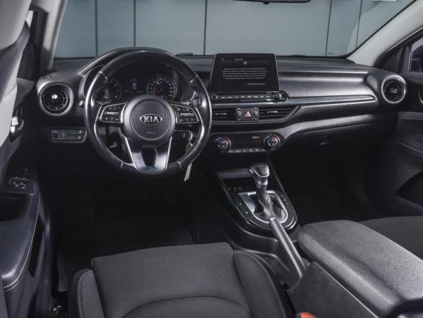 Kia Cerato IV с пробегом 2021 года, цена 1 600 000 рублей, 113059 км, седан, Автокод Объявления