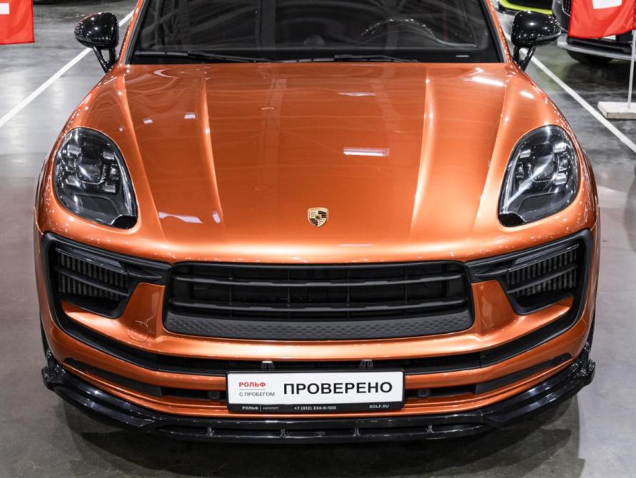Porsche Macan I Санкт-Петербург  - изображение 7
