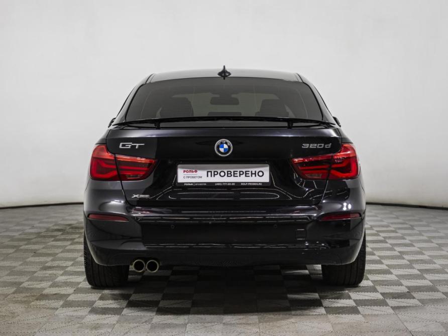 BMW 3 серии VI (F3x) Рестайлинг Москва  - изображение 6