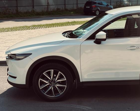 Mazda CX-5 II с пробегом 2019 года, цена 2 750 000 рублей, 82431 км, внедорожник, Автокод Объявления