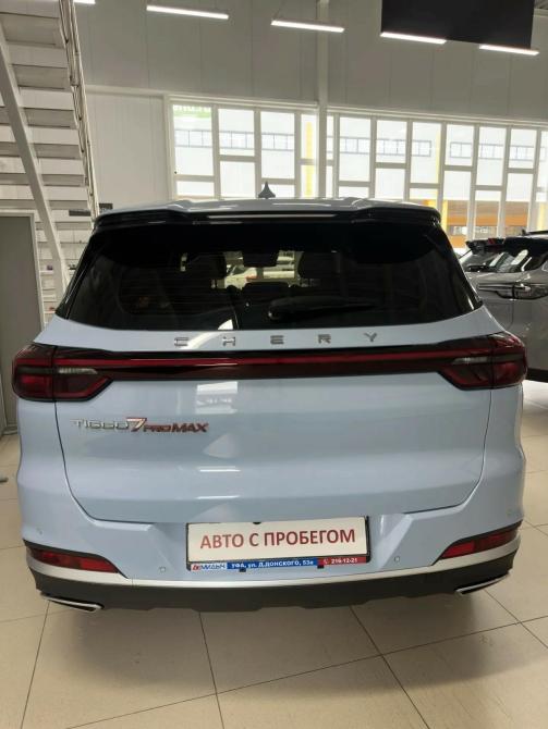 Chery Tiggo 7 Pro Max I Уфа  - изображение 6