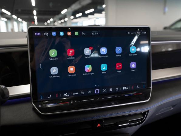 Volkswagen Teramont II (China Market) с пробегом 2026 года, цена 6 345 000 рублей, 34 км, внедорожник, Автокод Объявления