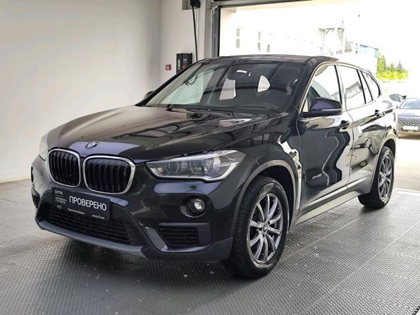 BMW X1 II (F48) с пробегом 2017 года, цена 2 320 000 рублей, 96200 км, внедорожник, Автокод Объявления