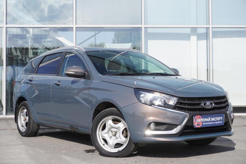 Lada (ВАЗ) Vesta I Ульяновск  - изображение 3