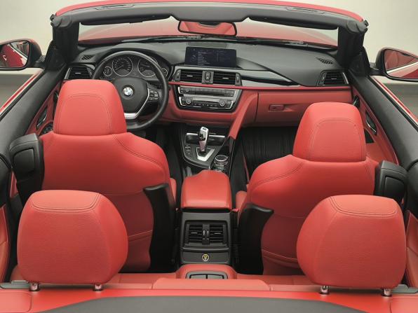 BMW 4 серии F32/F33/F36 с пробегом 2014 года, цена 3 199 000 рублей, 53360 км, кабриолет, Автокод Объявления