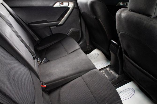 Kia Cerato II с пробегом 2009 года, цена 829 000 рублей, 279000 км, седан, Автокод Объявления