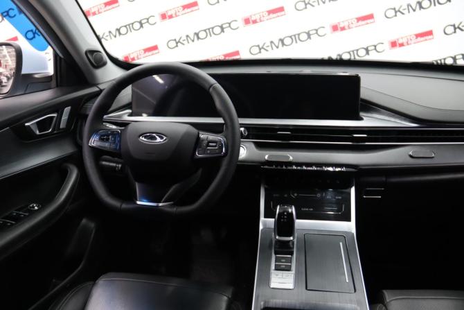 Chery Tiggo 7 Pro Max I с пробегом 2023 года, цена 1 695 950 рублей, 79683 км, внедорожник, Автокод Объявления