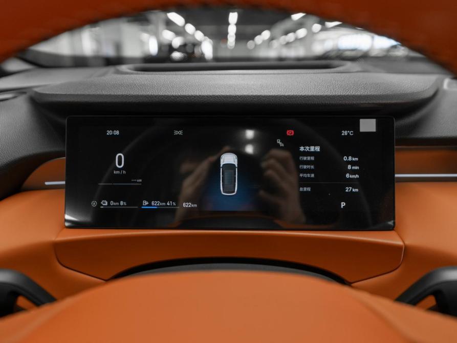 Geely Galaxy M7 Москва  - изображение 12