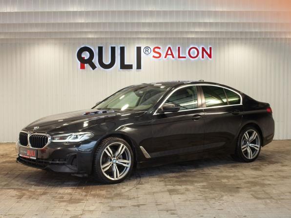 BMW 5 серии VII (G30/G31/G38) Рестайлинг с пробегом 2021 года, цена 4 500 000 рублей, 116692 км, седан, Автокод Объявления