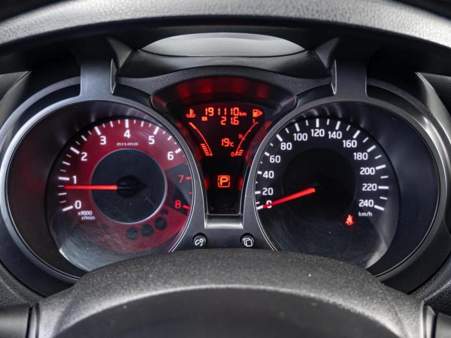 Nissan Juke Nismo I Краснодар  - изображение 15