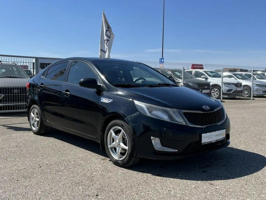 Kia Rio III Буинск  - изображение 5