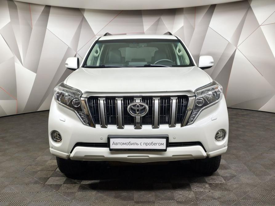 Toyota Land Cruiser Prado 150 Series Рестайлинг 1 Москва  - изображение 7