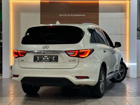 Infiniti QX60 I Рестайлинг с пробегом 2019 года, цена 2 850 000 рублей, 130000 км, внедорожник, Автокод Объявления