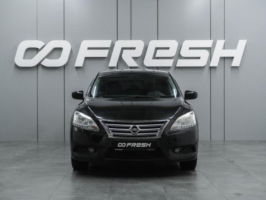 Nissan Sentra VII (B17) Воронеж  - изображение 3