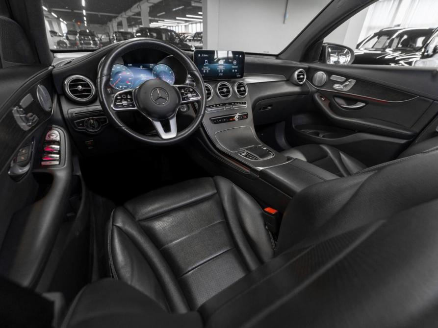 Mercedes-Benz GLC Coupe I (C253) Рестайлинг Москва  - изображение 7