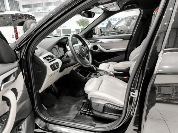 BMW X1 II (F48) Рестайлинг с пробегом 2019 года, цена 2 990 000 рублей, 134100 км, внедорожник, Автокод Объявления