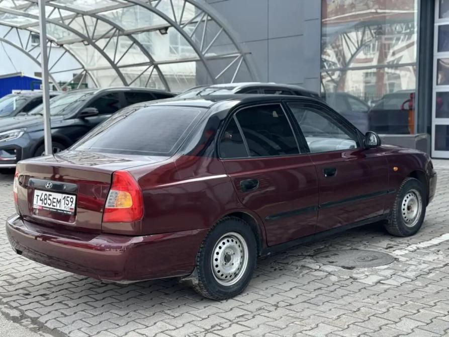 Hyundai Accent II Пермь  - изображение 6