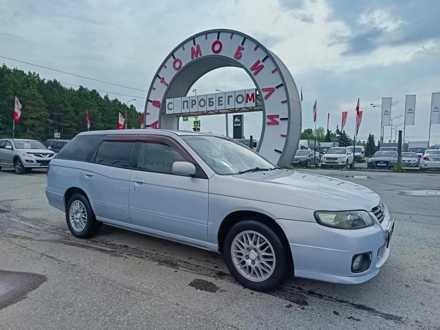 Nissan Avenir II (W11) Тюмень  - изображение 1