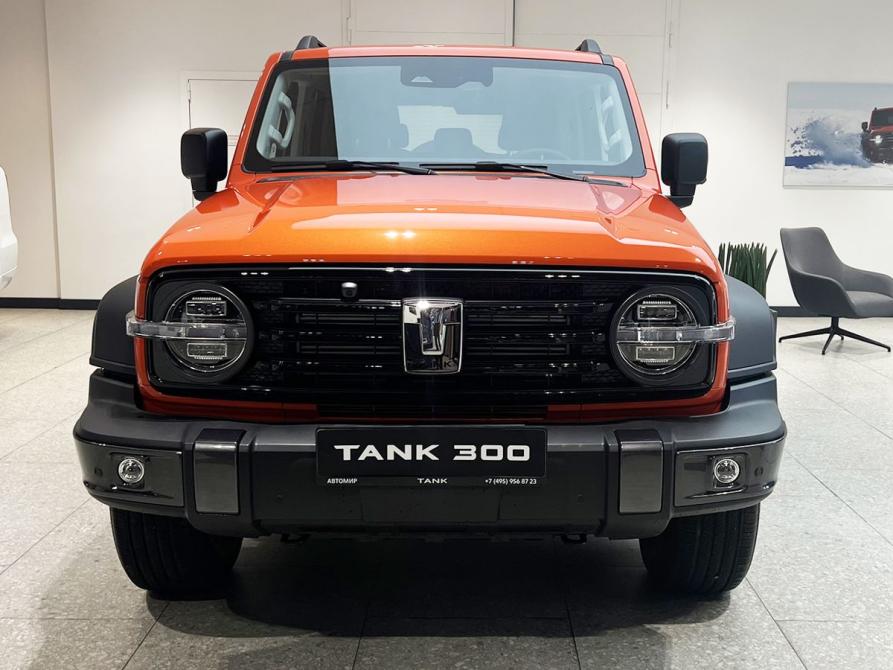 Tank 300 I Москва  - изображение 2