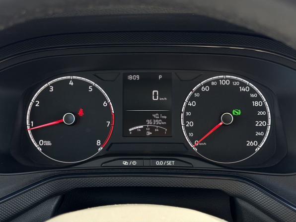 Volkswagen Polo VI с пробегом 2020 года, цена 1 390 000 рублей, 94000 км, лифтбек, Автокод Объявления