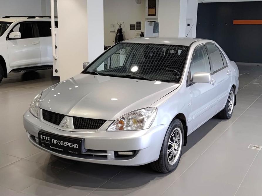 Mitsubishi Lancer IX Казань  - изображение 1