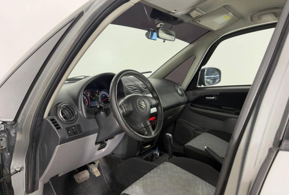 Suzuki SX4 I (Classic) Рестайлинг Волгоград  - изображение 24