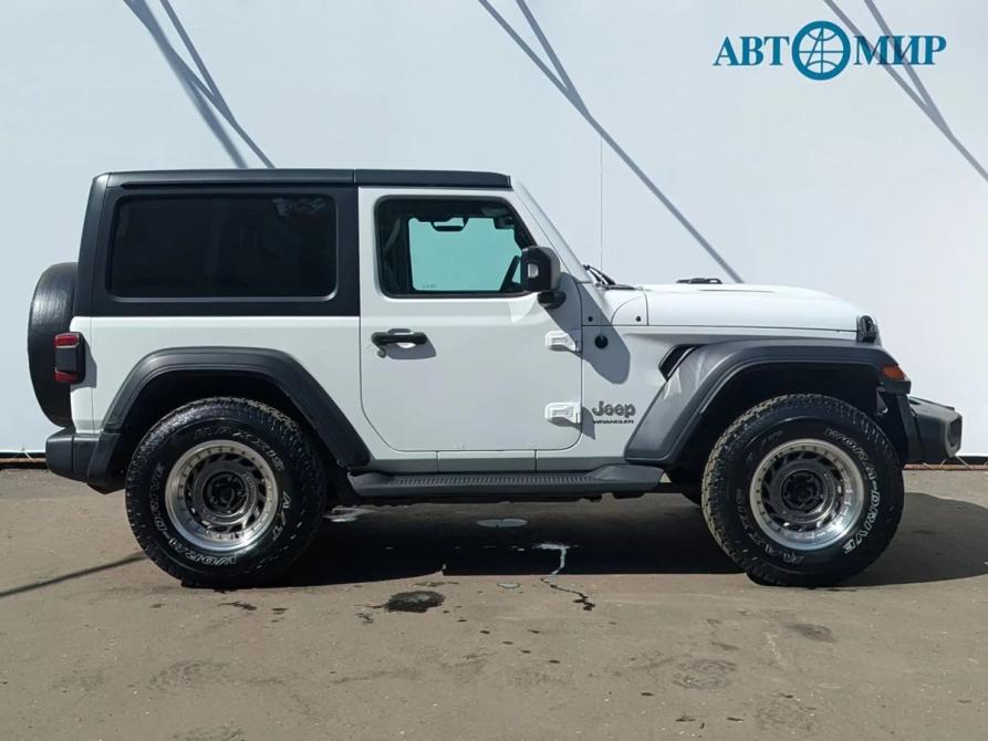 Jeep Wrangler IV (JL) Москва  - изображение 4