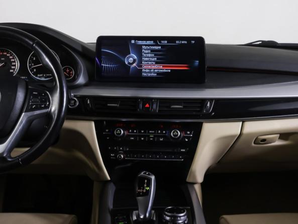 BMW X5 III (F15) с пробегом 2014 года, цена 2 585 000 рублей, 204200 км, внедорожник, Автокод Объявления