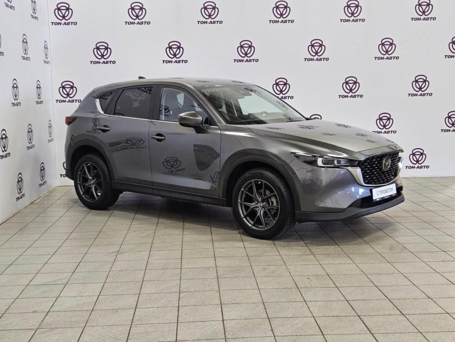 Mazda CX-5 II Рестайлинг Тольятти  - изображение 3