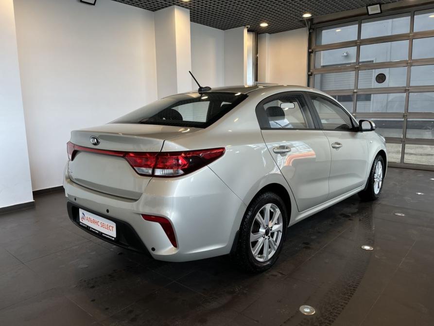 Kia Rio IV Чебоксары  - изображение 3