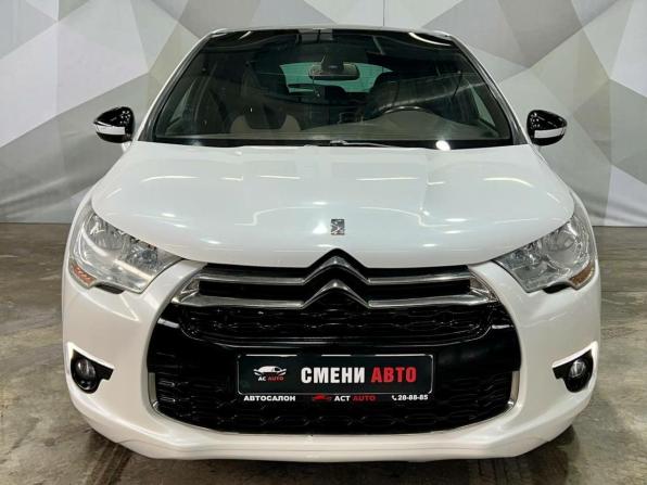 Citroen DS4 с пробегом 2014 года, цена 700 000 рублей, 97071 км, хэтчбек, Автокод Объявления