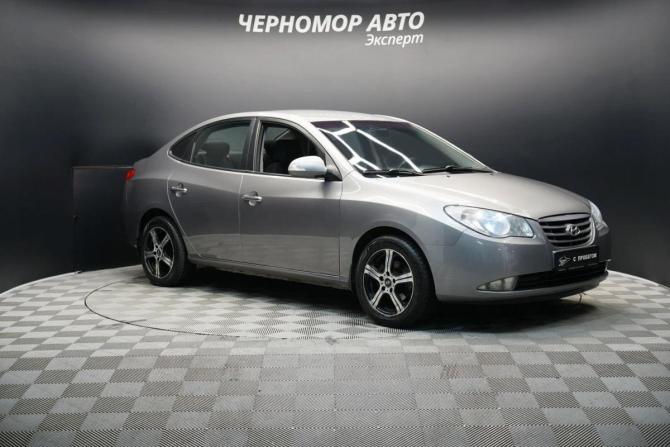 Hyundai Elantra IV (HD) с пробегом 2011 года, цена 770 000 рублей, 165000 км, седан, Автокод Объявления