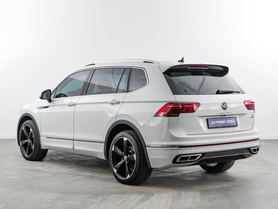 Volkswagen Tiguan II Рестайлинг Москва  - изображение 2