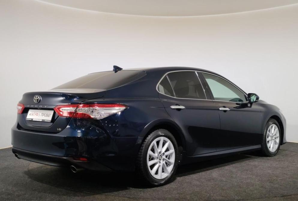 Toyota Camry VII (XV50) Рестайлинг 2 Ярославль  - изображение 5