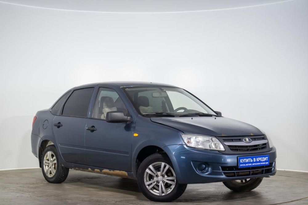 Lada (ВАЗ) Granta I Оренбург  - изображение 1