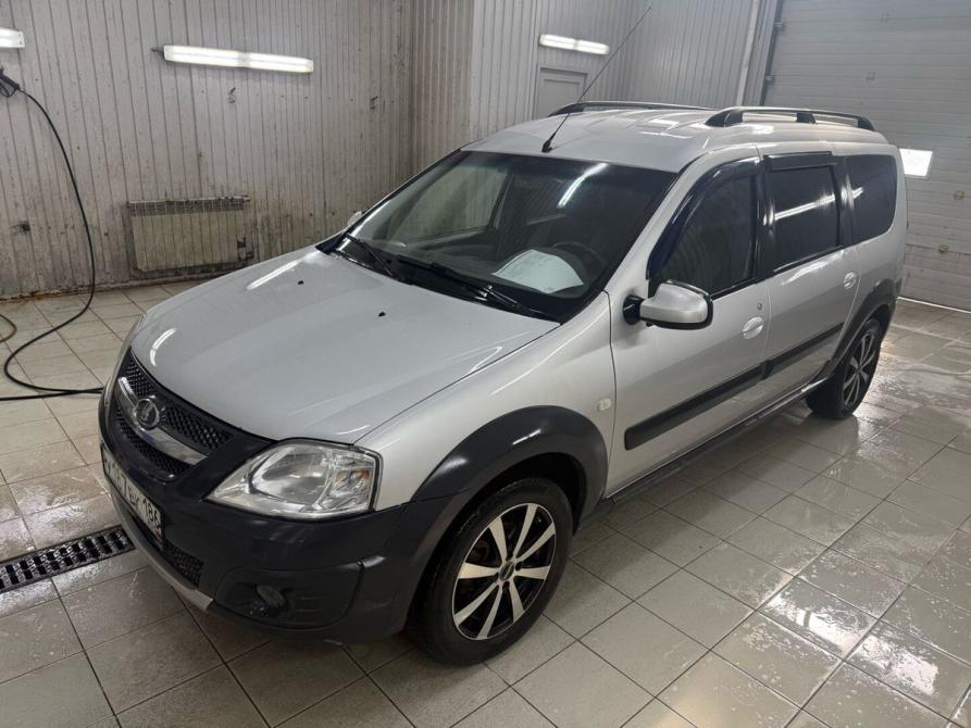 Lada (ВАЗ) Largus I Сургут  - изображение 8