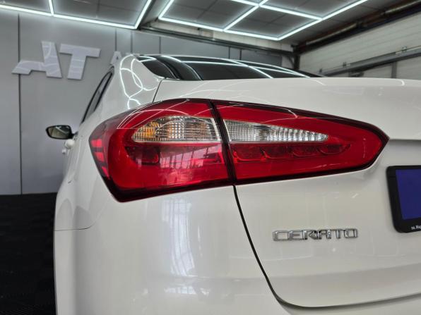 Kia Cerato III с пробегом 2014 года, цена 1 449 000 рублей, 120343 км, седан, Автокод Объявления