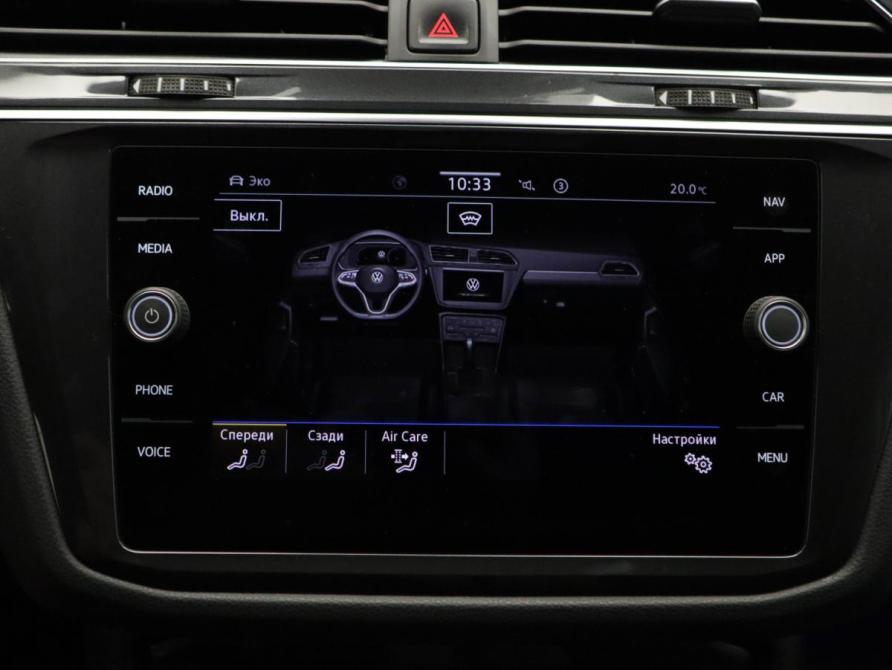 Volkswagen Tiguan II Рестайлинг Москва  - изображение 17