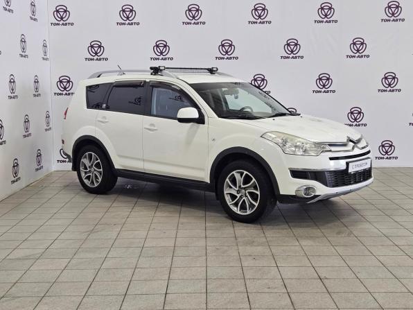 Citroen C-Crosser с пробегом 2012 года, цена 881 000 рублей, 227860 км, внедорожник, Автокод Объявления