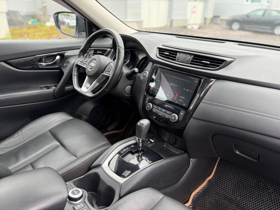 Nissan X-Trail III Рестайлинг Санкт-Петербург  - изображение 9