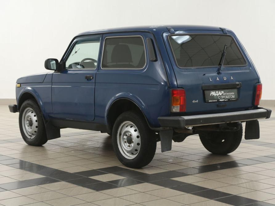 Lada (ВАЗ) 2121 (4x4) I Рестайлинг Иваново  - изображение 2