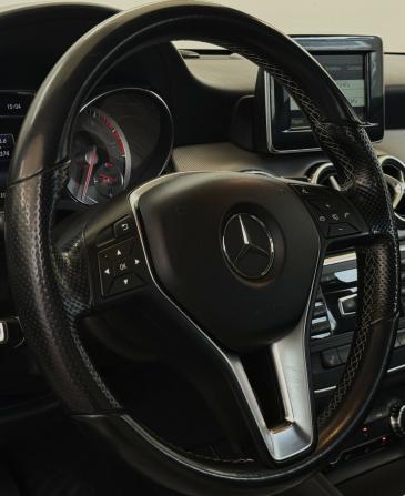 Mercedes-Benz CLA I (C117 X117) с пробегом 2014 года, цена 1 350 000 рублей, 187374 км, седан, Автокод Объявления