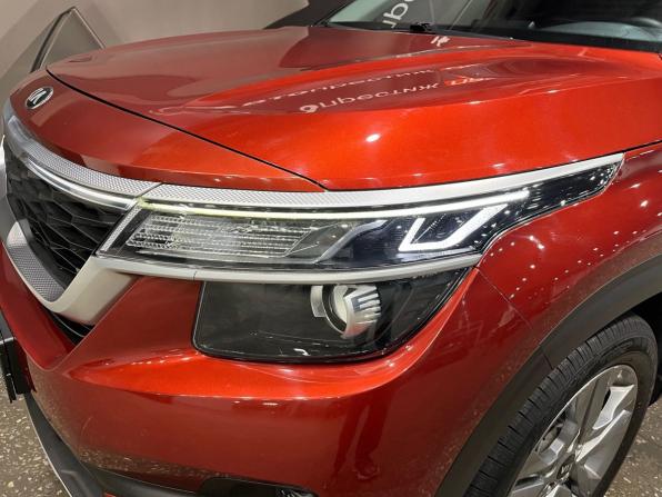 Kia Seltos I с пробегом 2020 года, цена 2 230 000 рублей, 142004 км, внедорожник, Автокод Объявления