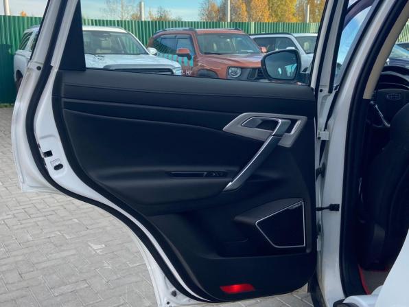 Geely Atlas I с пробегом 2020 года, цена 1 875 000 рублей, 34360 км, внедорожник, Автокод Объявления