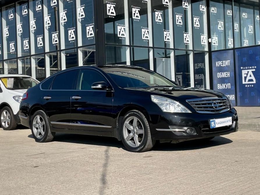 Nissan Teana II (J32) Рестайлинг Краснодар  - изображение 7