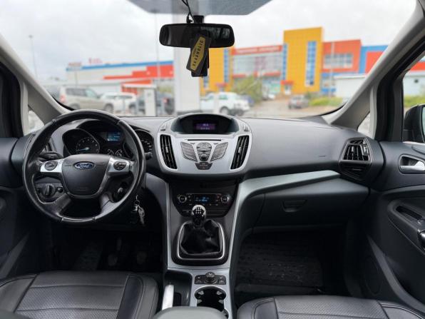 Ford C-MAX II с пробегом 2012 года, цена 780 000 рублей, 203150 км, минивэн, Автокод Объявления