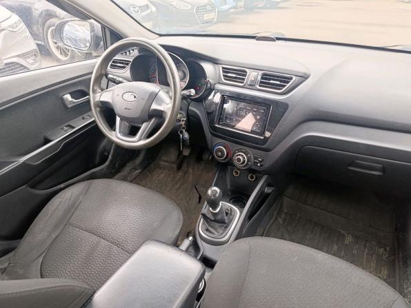 Kia Rio III с пробегом 2012 года, цена 649 000 рублей, 151000 км, седан, Автокод Объявления