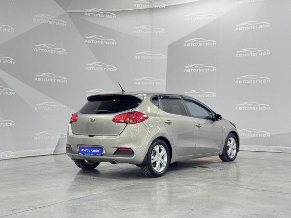 Kia Ceed II с пробегом 2013 года, цена 1 000 000 рублей, 230000 км, хэтчбек, Автокод Объявления