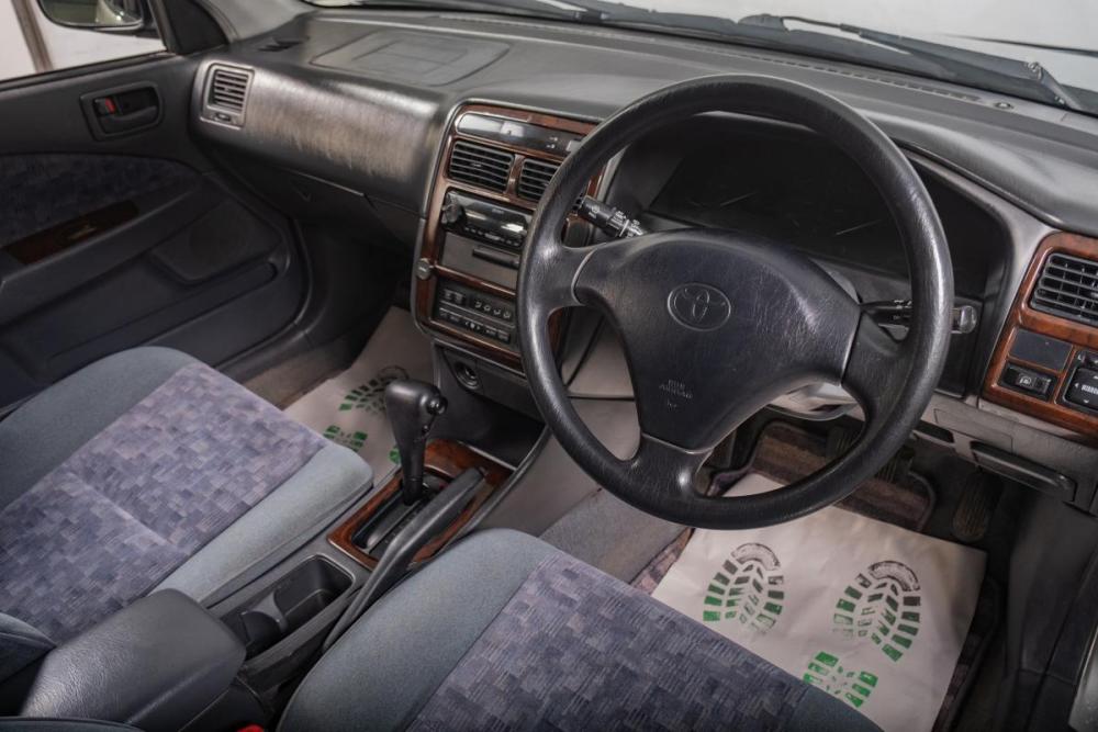 Toyota Carina VII (T210) Томск  - изображение 9