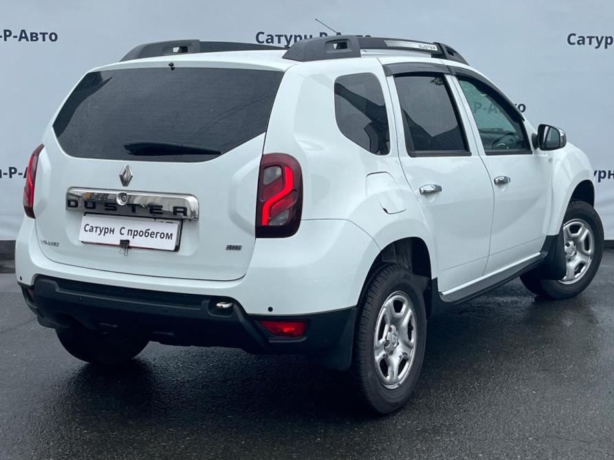 Renault Duster I Рестайлинг Курган  - изображение 6